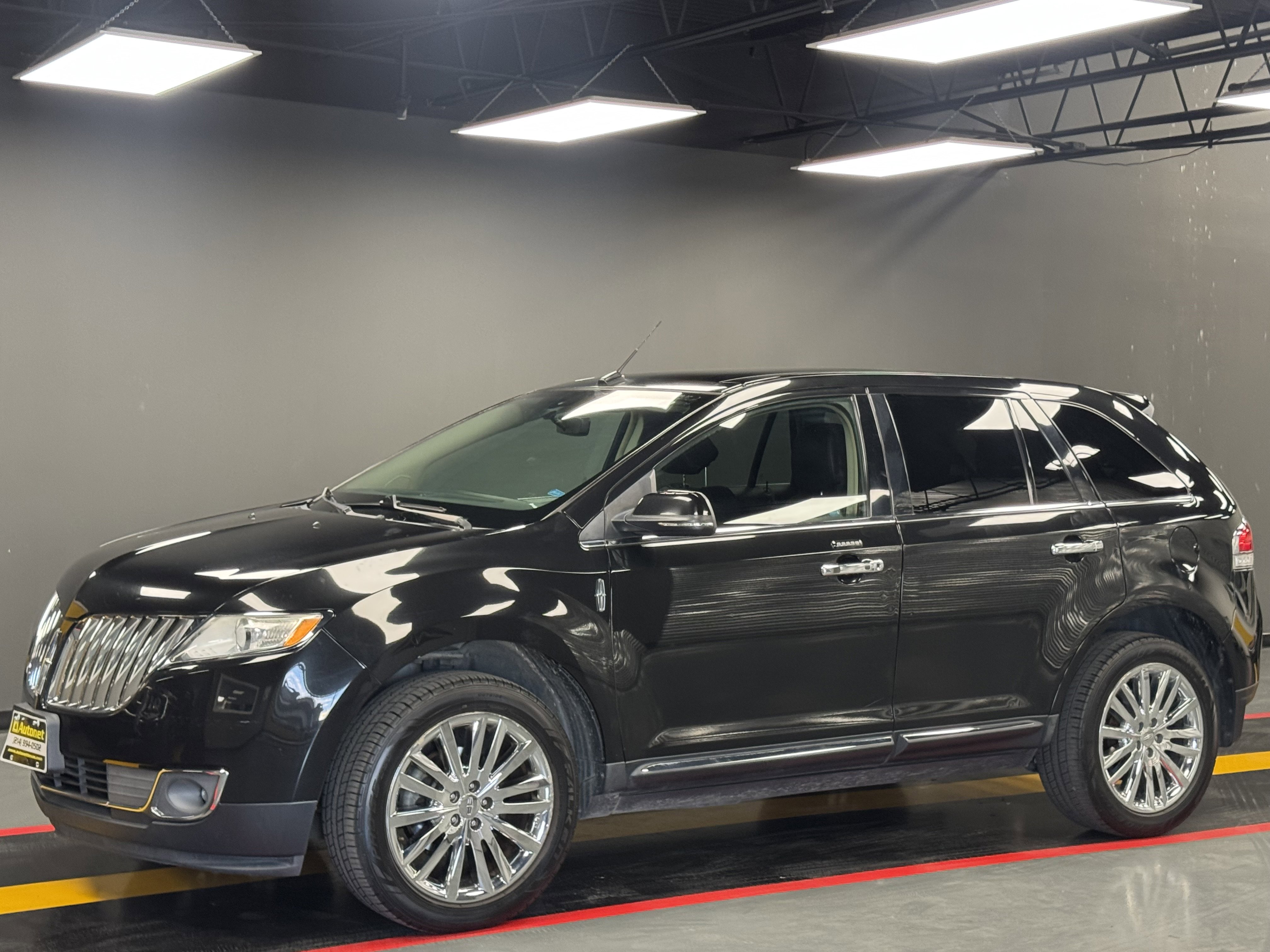 Used 2015 Lincoln MKX FWD w/ Equipment Group 102A