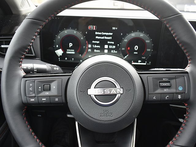 New 2026 Nissan Kicks SR w/ SR Premium Package AWD/4WD image 11