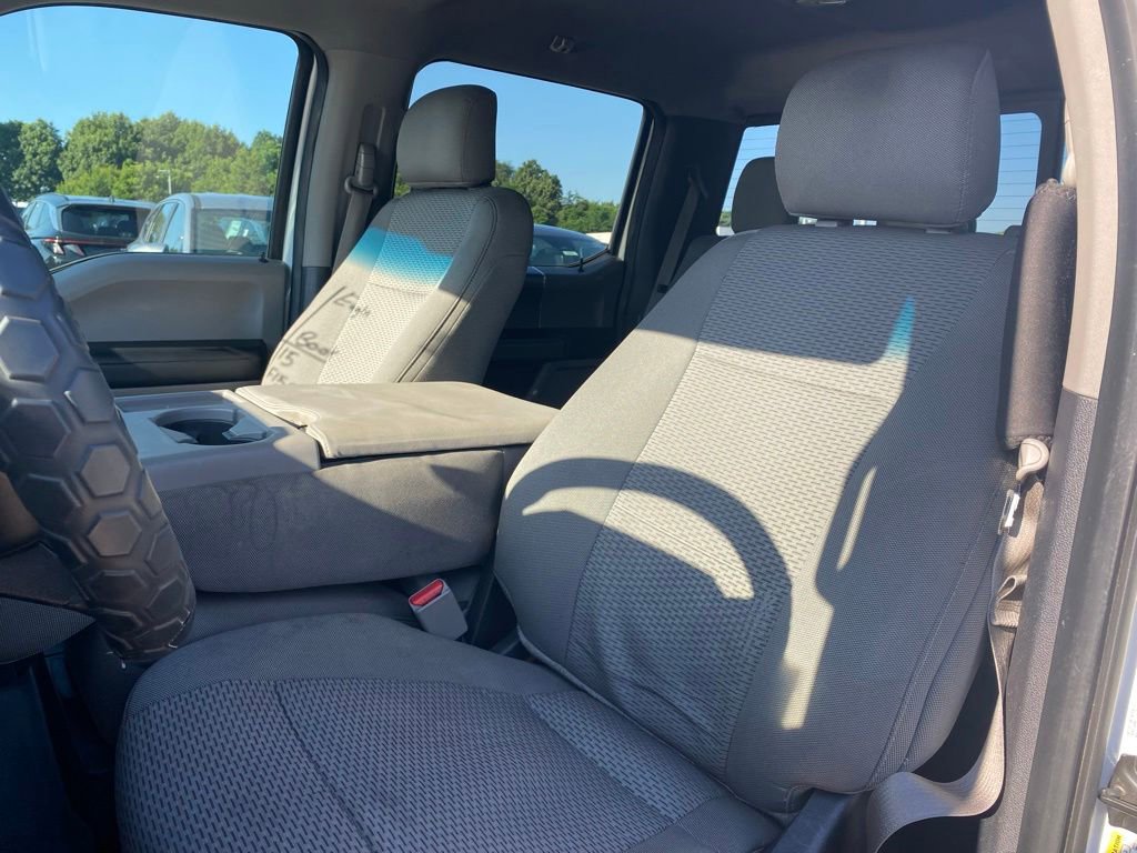 Used 2015 Ford F150 XLT w/ Equipment Group 302A Luxury AWD/4WD image 16