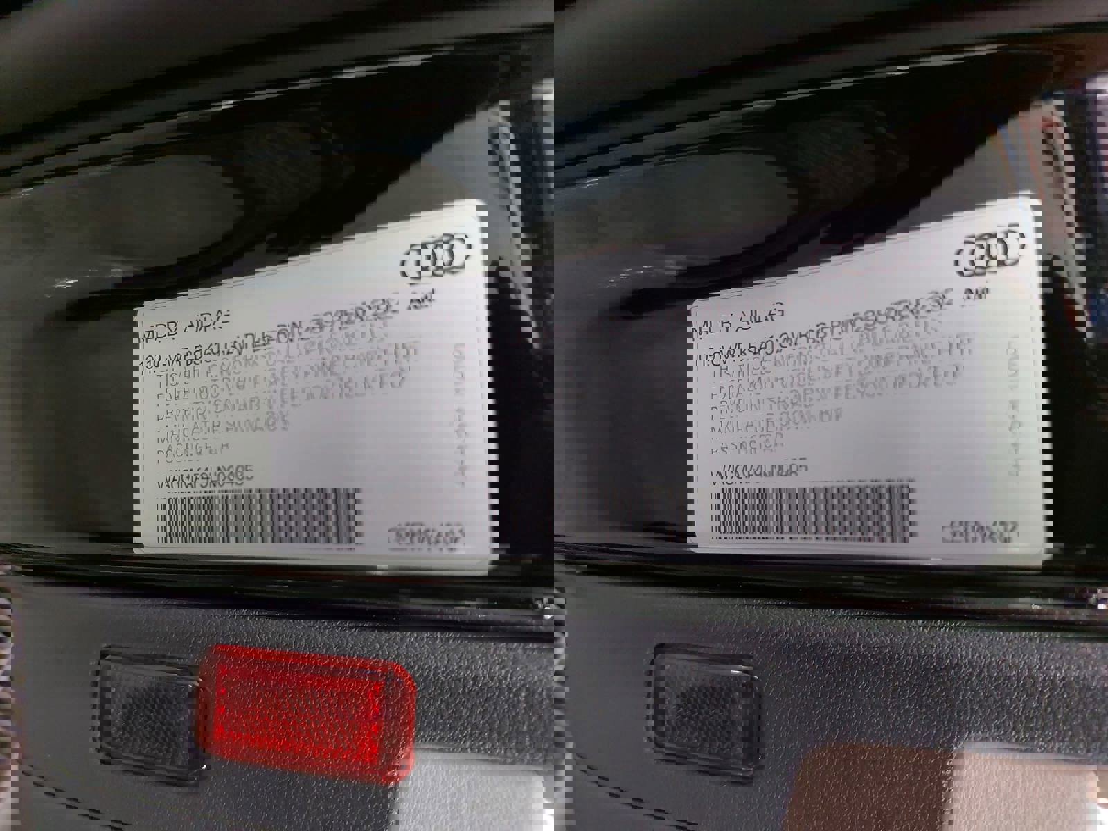 Used 2020 Audi A4 2.0T Premium w/ Convenience Package image 39