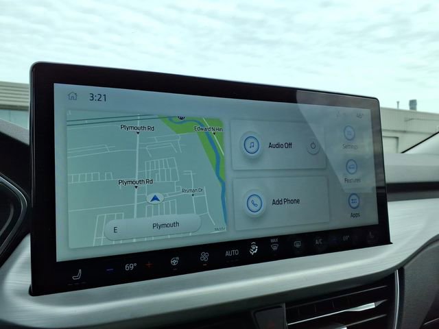 Used 2023 Ford Escape Platinum image 17