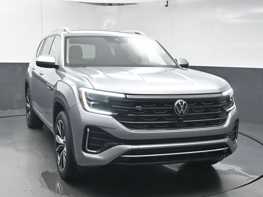 New 2026 Volkswagen Atlas SEL Premium R-Line image 2