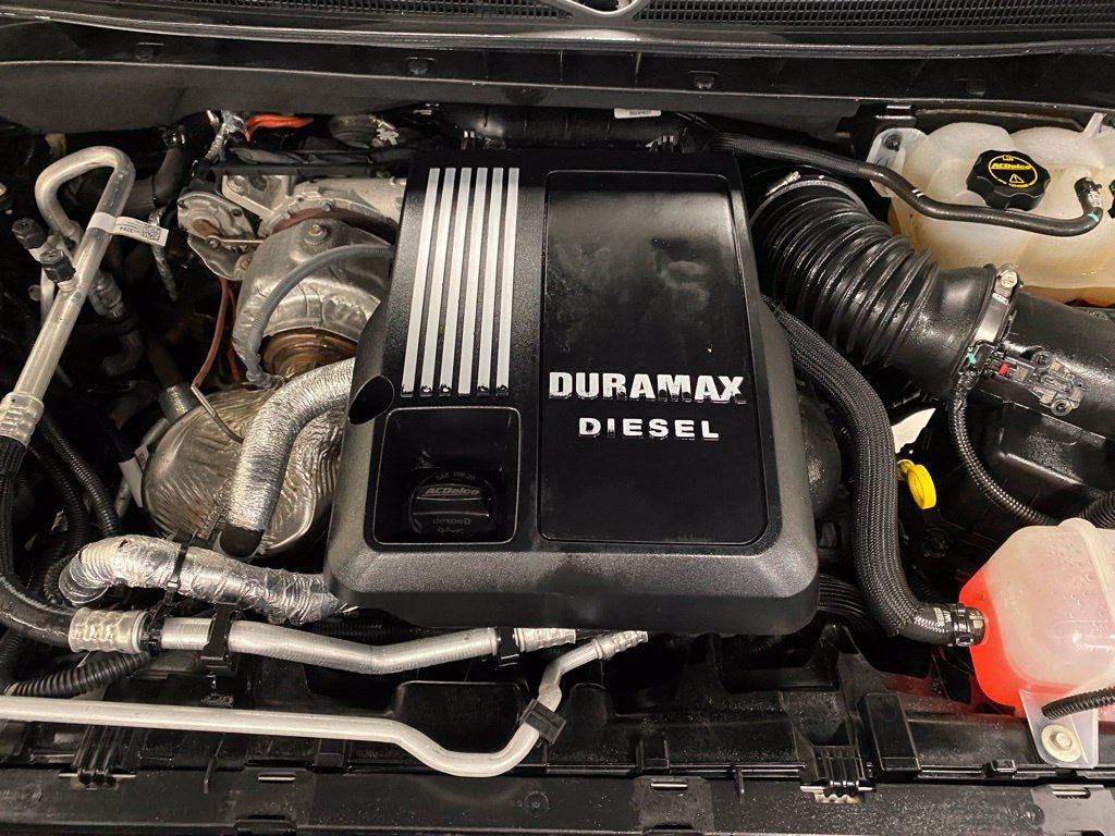 Used 2024 Chevrolet Silverado 1500 ZR2 w/ Technology Package AWD/4WD image 4