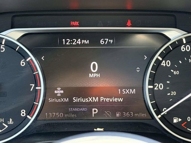 Used 2024 Nissan Rogue SV w/ SV Premium Package FWD image 25