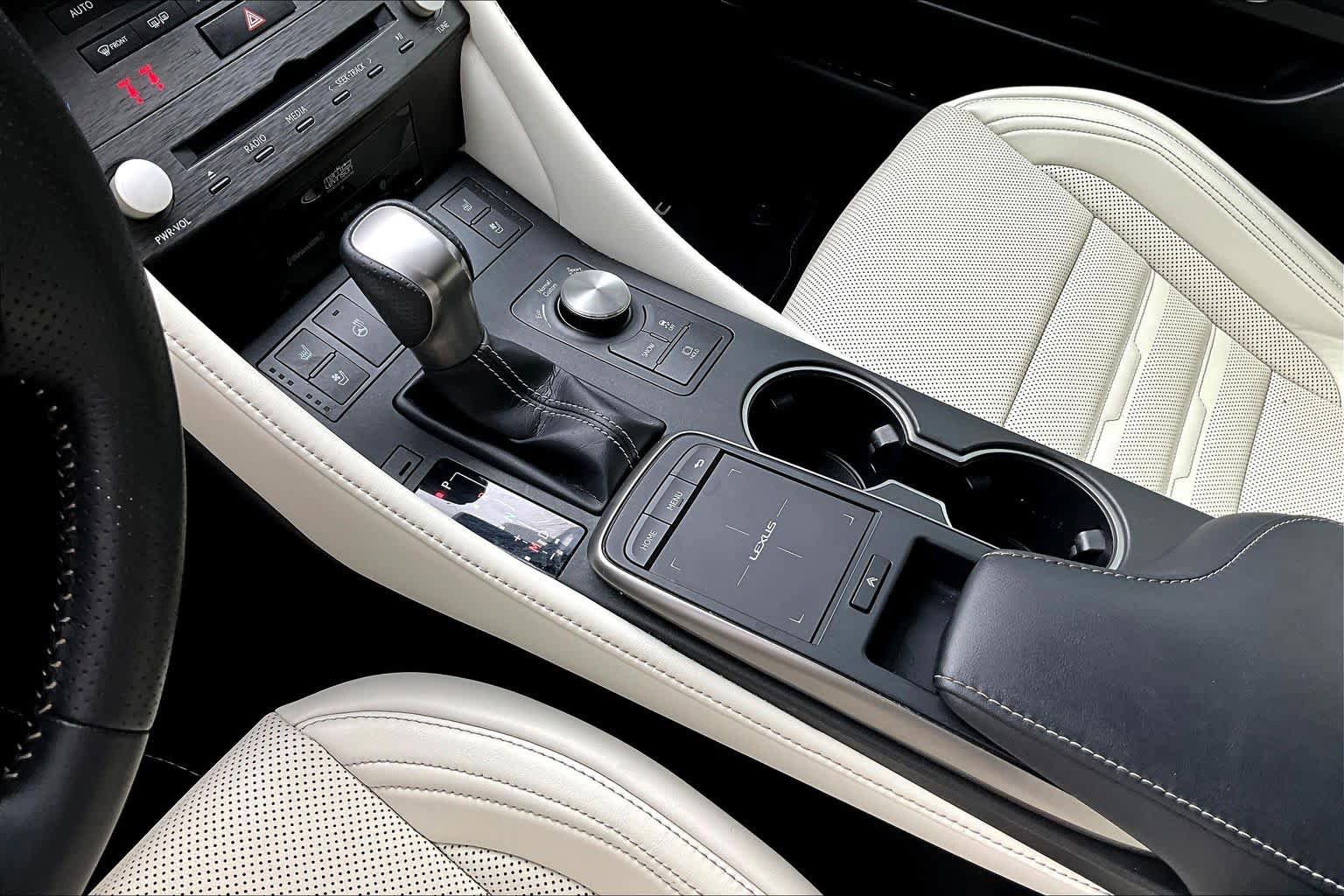 Used 2022 Lexus RC 300 F Sport w/ Accessory Package RWD image 17