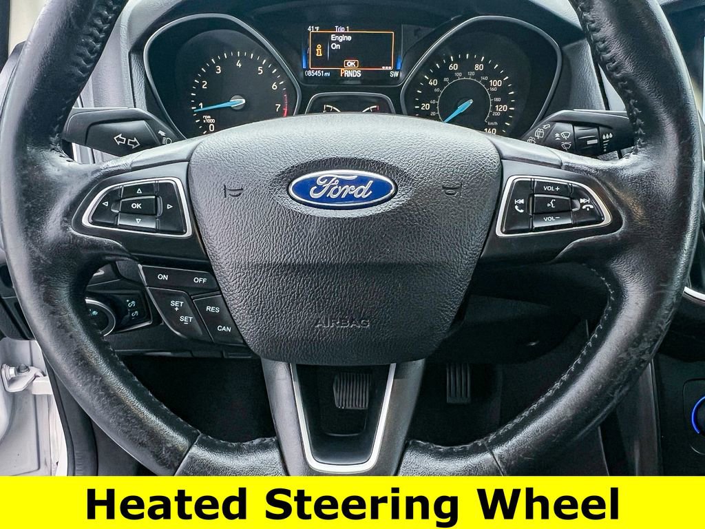 Used 2018 Ford Focus Titanium image 9