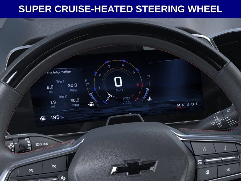 New 2026 Chevrolet Tahoe RST AWD/4WD image 8