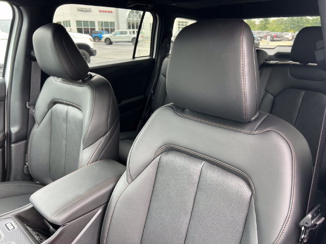 New 2026 Jeep Cherokee Overland AWD/4WD image 10