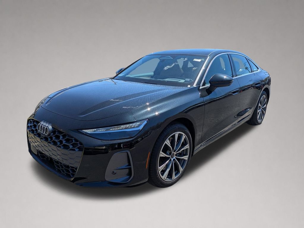 New 2026 Audi A6 Premium Plus AWD/4WD image 8