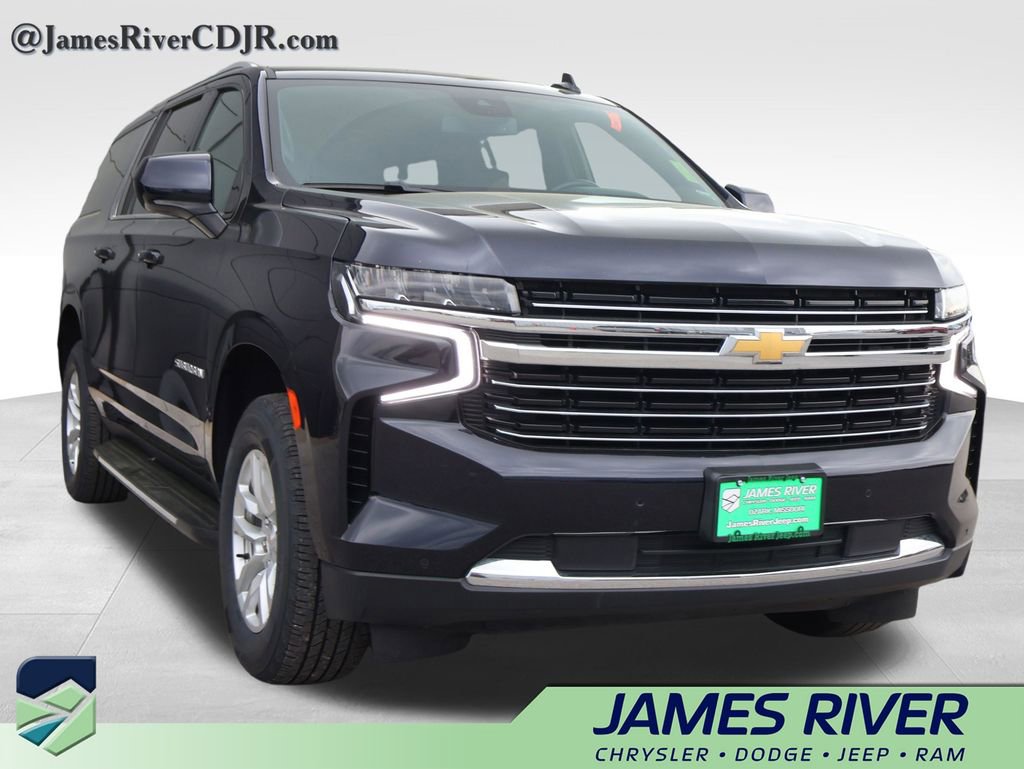 Used 2024 Chevrolet Suburban LT image 6