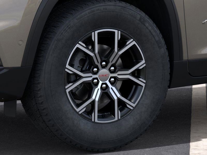 New 2026 GMC Acadia AT4 w/ LPO, Floor Liner Package image 38