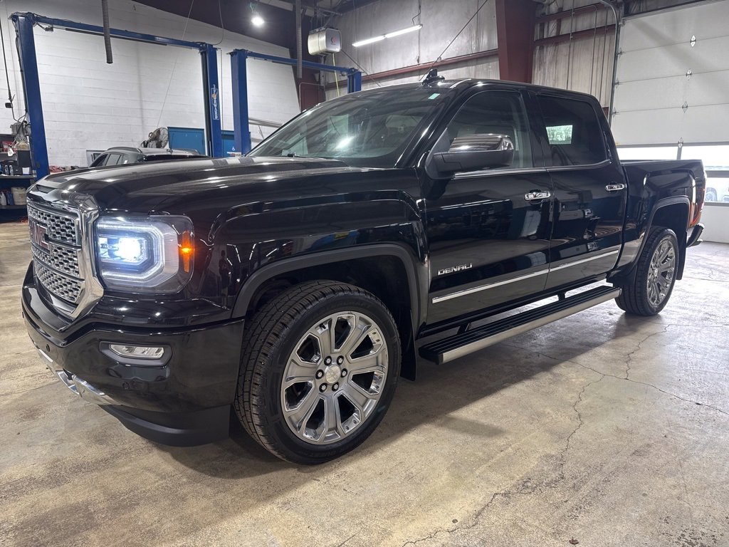 Used 2017 GMC Sierra 1500 Denali w/ Denali Ultimate Package image 1