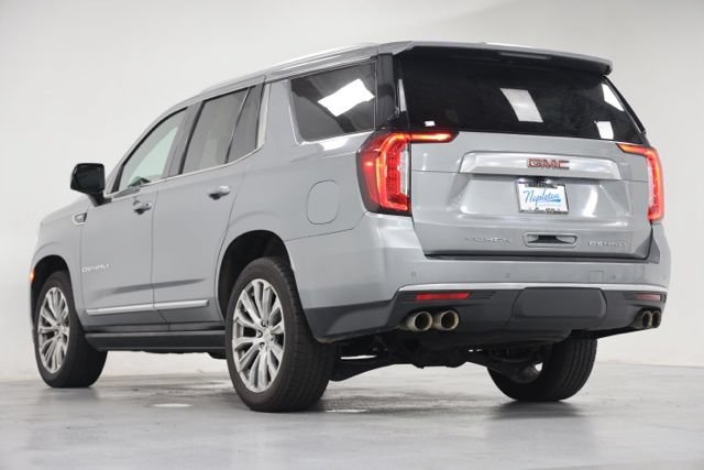 Used 2023 GMC Yukon Denali AWD/4WD image 12