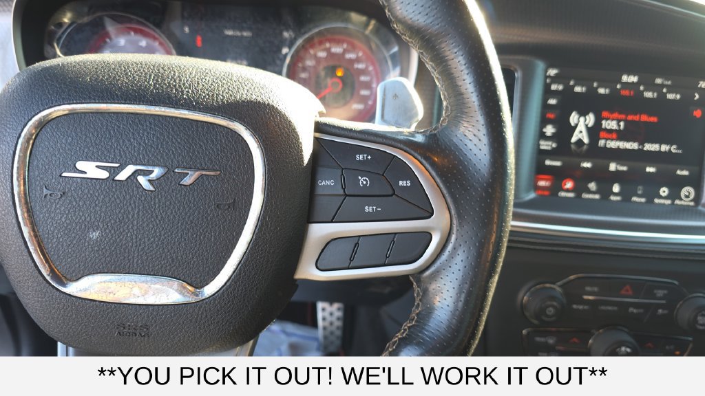 Used 2022 Dodge Charger SRT Hellcat RWD image 17