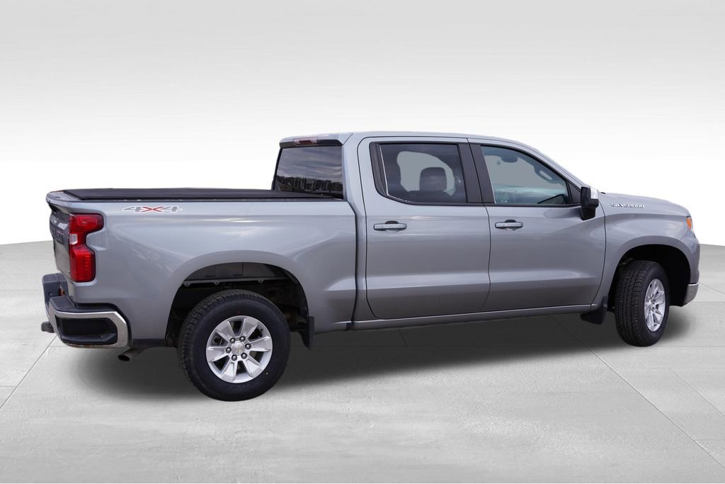 Certified 2024 Chevrolet Silverado 1500 LT image 4