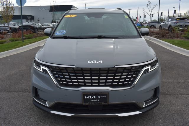 Used 2024 Kia Carnival SX Prestige FWD image 9