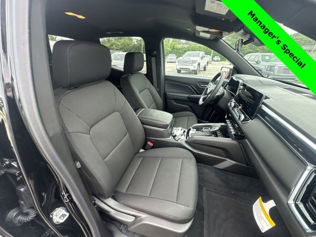 New 2025 GMC Canyon Elevation image 23