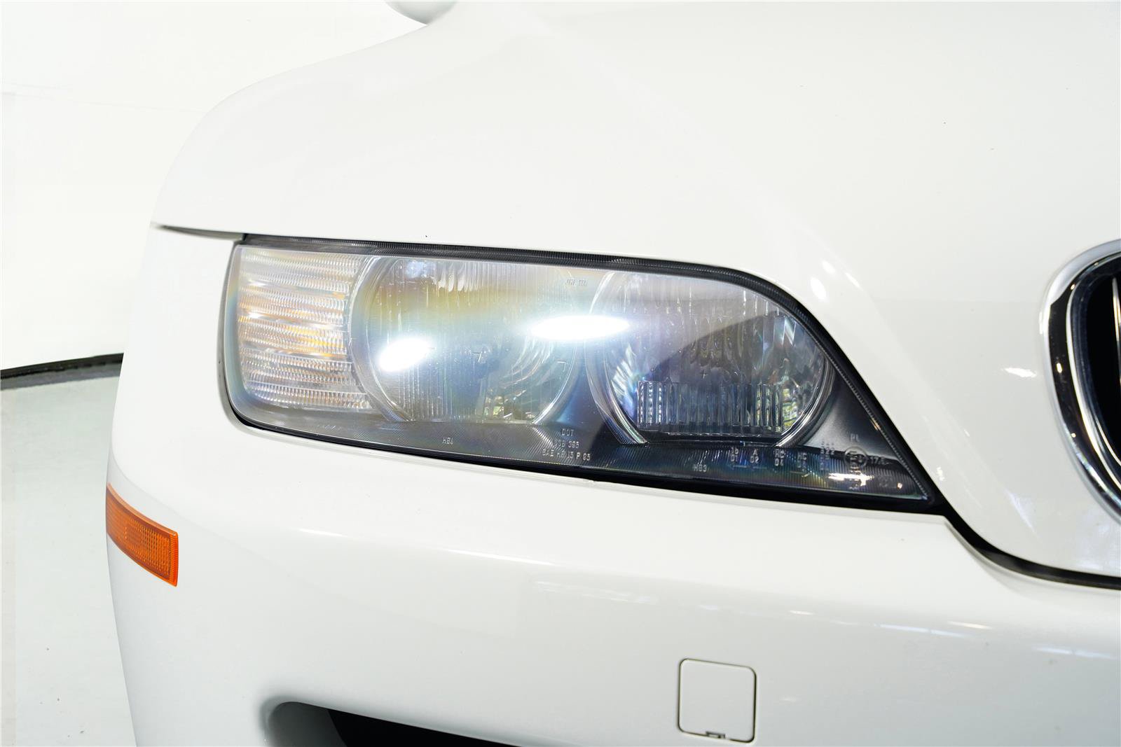 Used 2002 BMW M Roadster RWD image 27