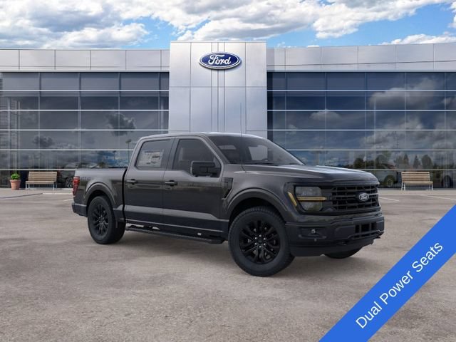 New 2026 Ford F150 XLT w/ Equipment Group 303A High AWD/4WD image 8