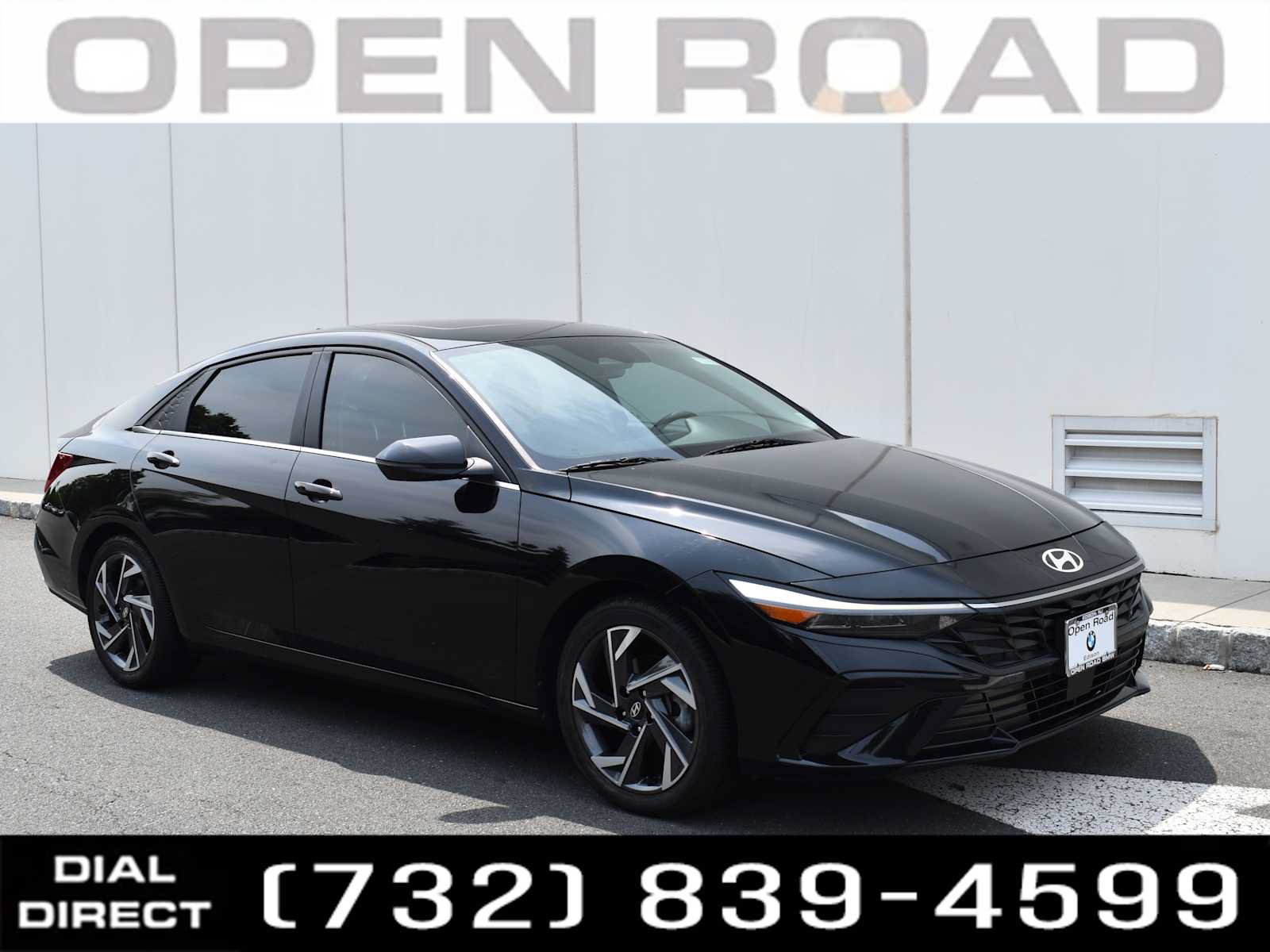 Used 2024 Hyundai Elantra Limited FWD image 1