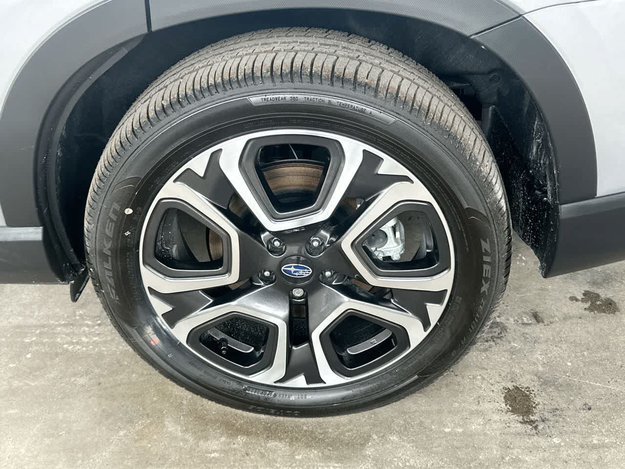 New 2026 Subaru Ascent Limited AWD/4WD image 11