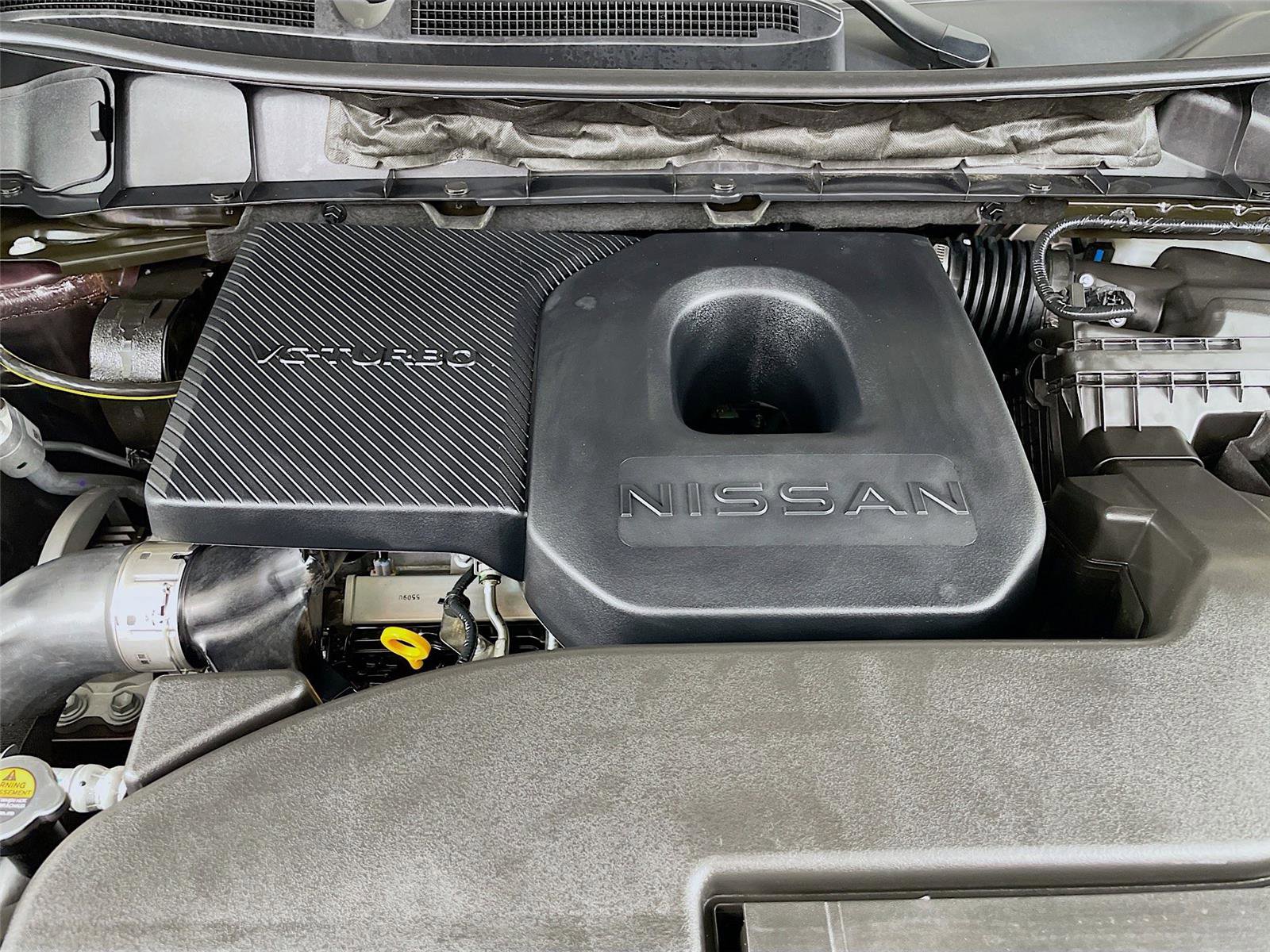 Used 2026 Nissan Murano Platinum w/ Cargo Package image 35