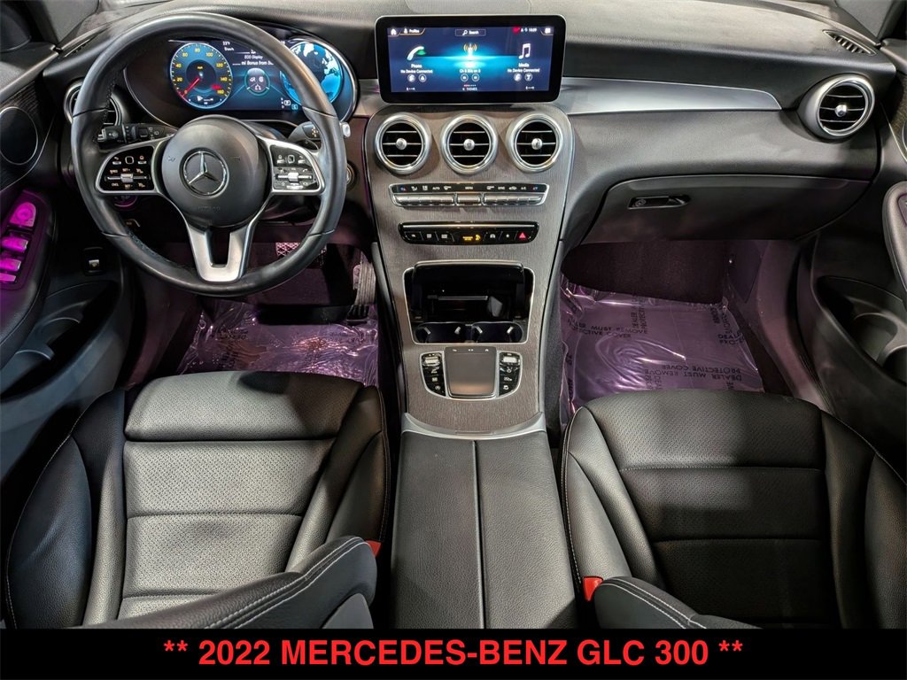 Used 2022 Mercedes-Benz GLC 300 4MATIC image 25