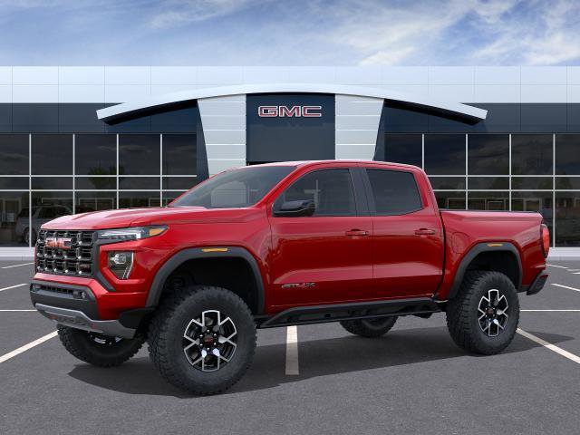 New 2026 GMC Canyon AT4X AWD/4WD image 2