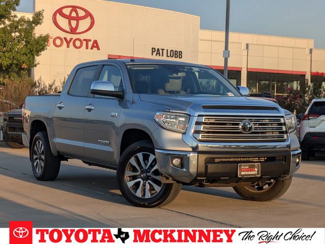 Used 2019 Toyota Tundra Limited