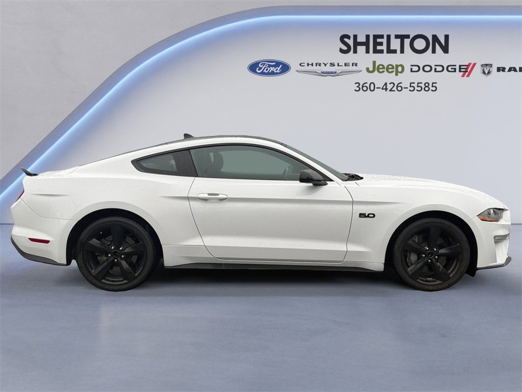 Used 2022 Ford Mustang GT w/ Black Accent Package image 6