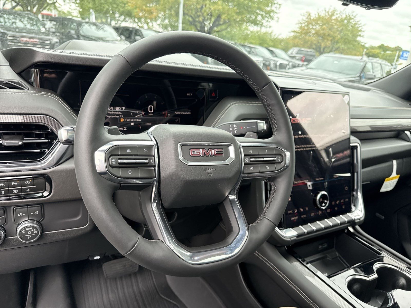 New 2026 GMC Yukon XL Elevation w/ Technology Package AWD/4WD image 13
