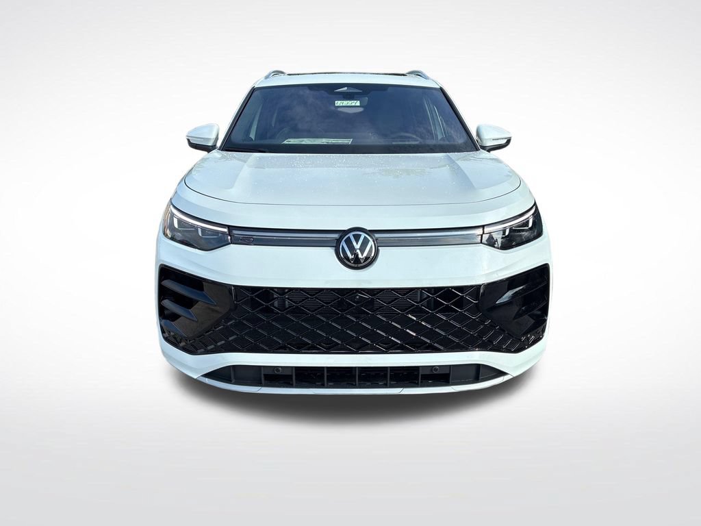 New 2026 Volkswagen Tiguan SEL R-Line AWD/4WD image 8