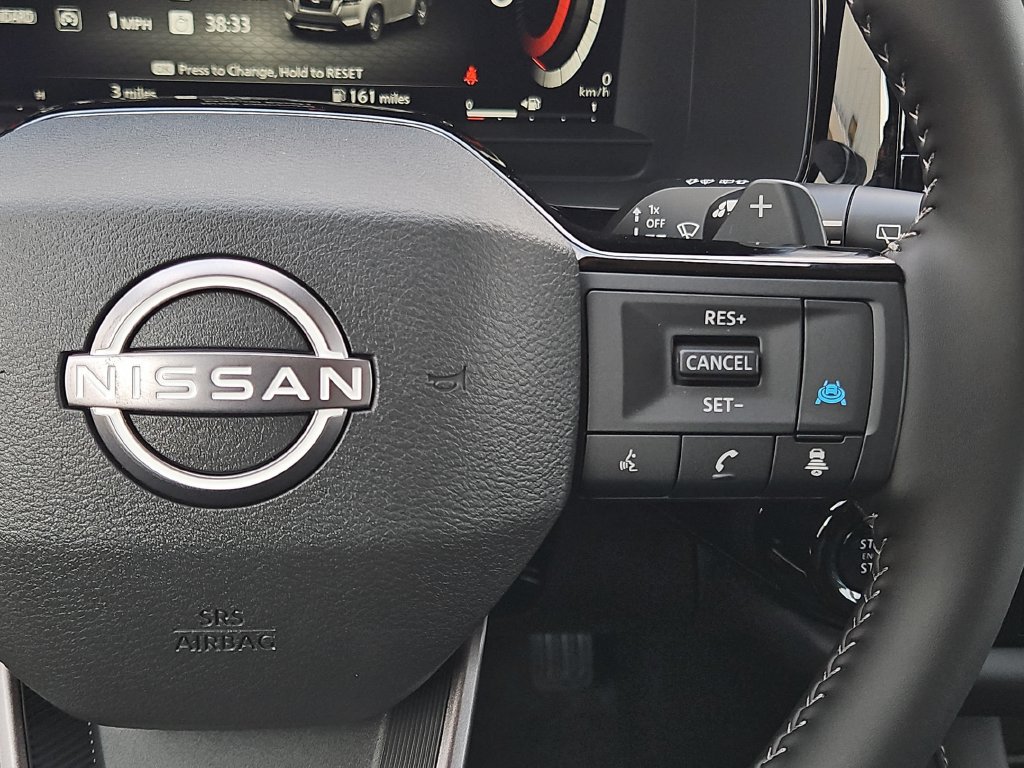 New 2026 Nissan Pathfinder SL FWD image 24