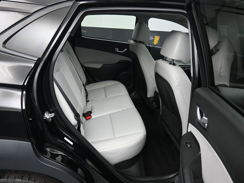 Used 2023 Hyundai Kona Limited w/ Cargo Package FWD image 40