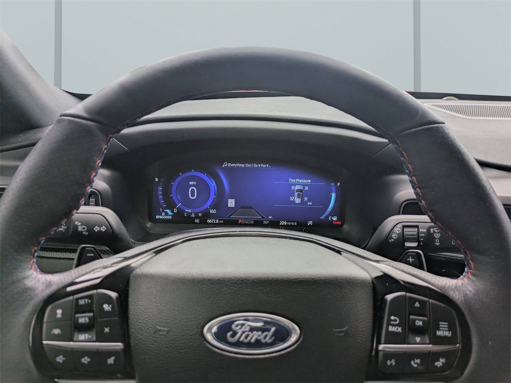 Used 2023 Ford Explorer ST w/ Equipment Group 401A image 35