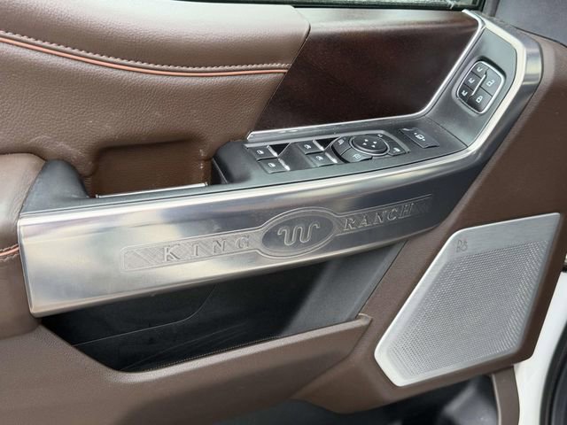 Used 2024 Ford F250 King Ranch w/ Chrome Package AWD/4WD image 18