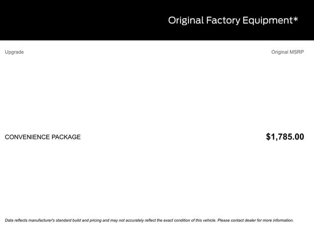 Certified 2023 Ford Bronco Sport Big Bend w/ Convenience Package image 21