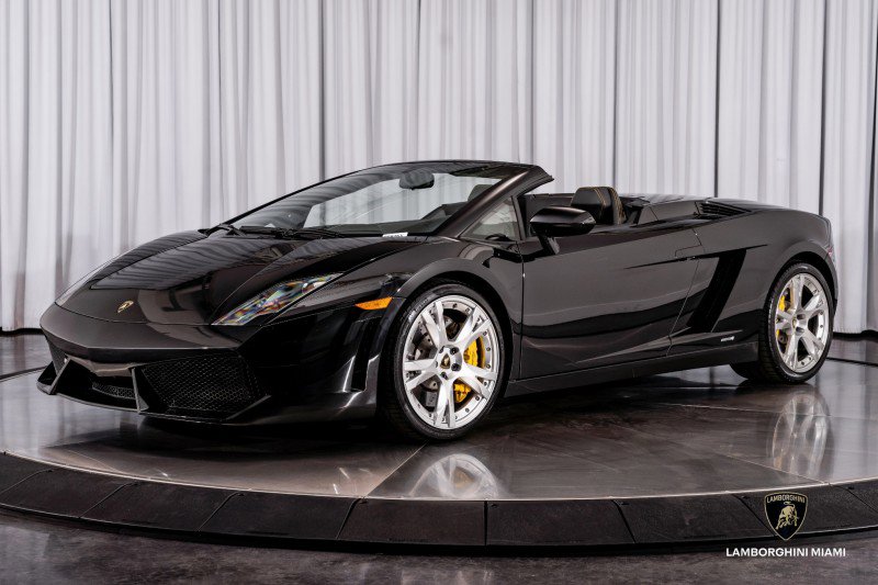 Used 2012 Lamborghini Gallardo LP 560-4 image 9