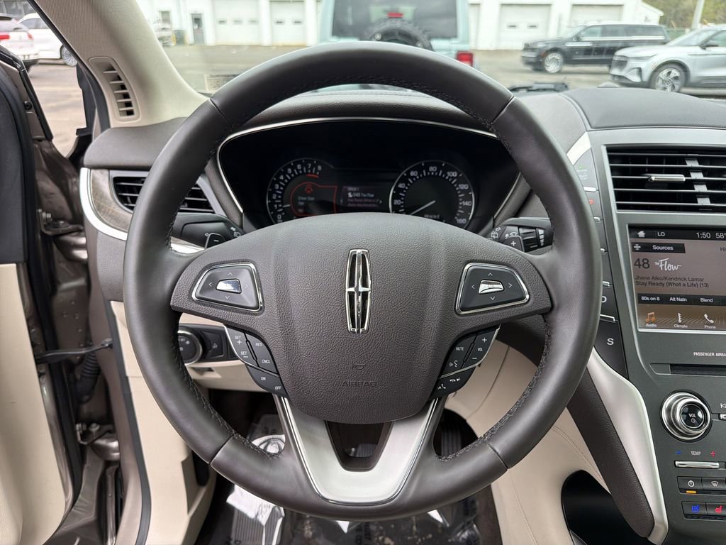 Used 2019 Lincoln MKC Reserve w/ MKC Climate Package image 21