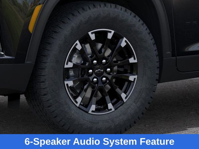 New 2026 Chevrolet Traverse Z71 w/ Driver Confidence Package image 10