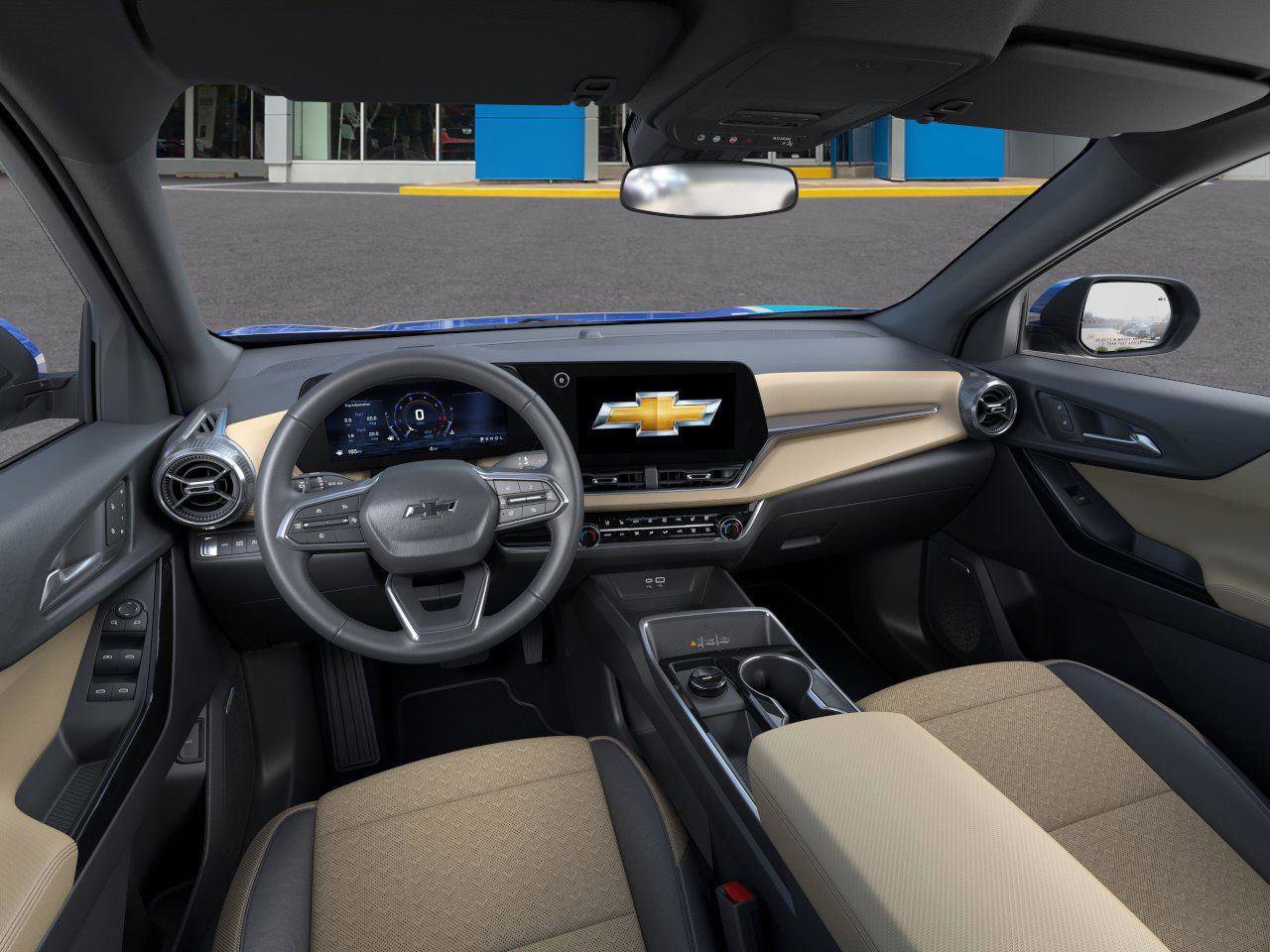New 2026 Chevrolet Equinox ACTIV w/ Convenience Package III AWD/4WD image 15