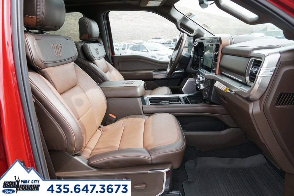 Used 2025 Ford F350 King Ranch image 42