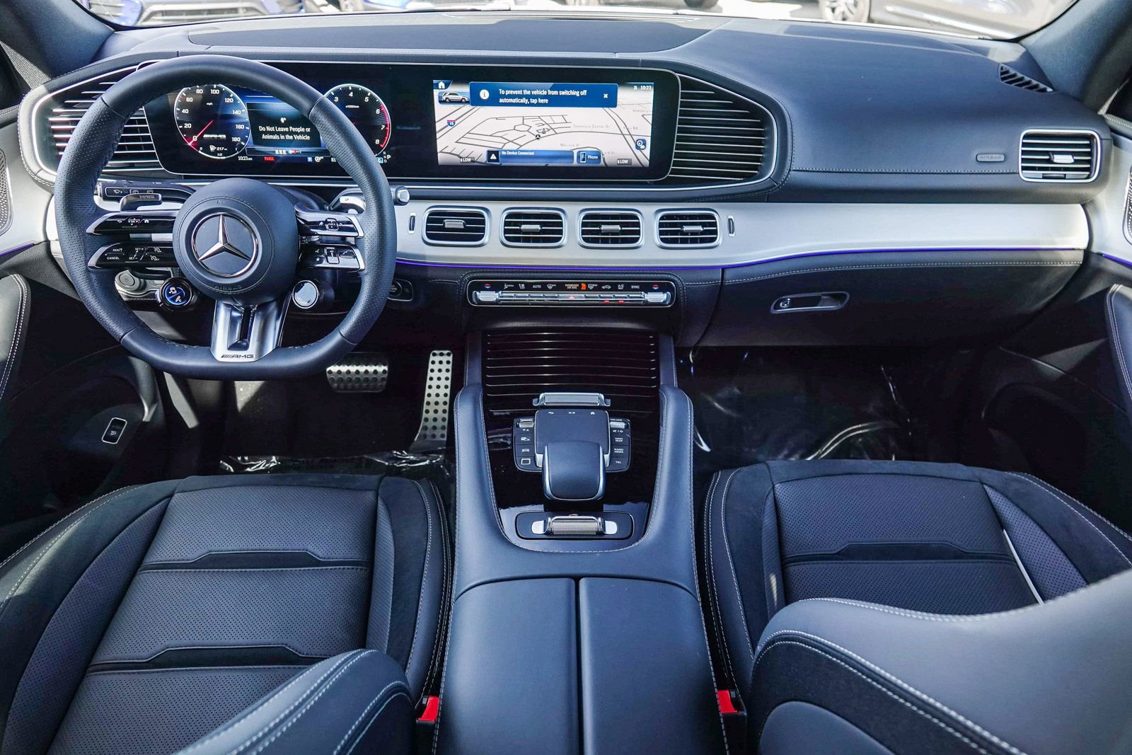 Certified 2025 Mercedes-Benz GLE 53 AMG 4MATIC image 12