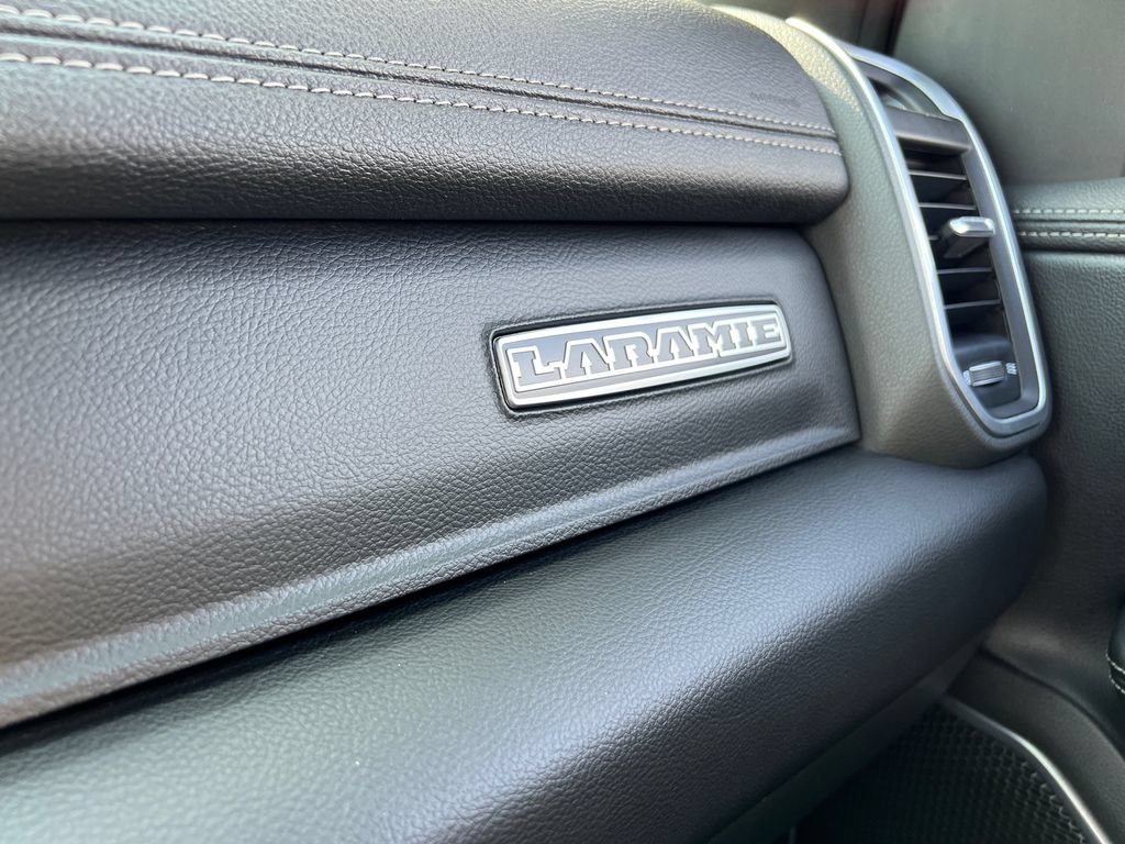 Used 2023 RAM 1500 Laramie AWD/4WD image 36