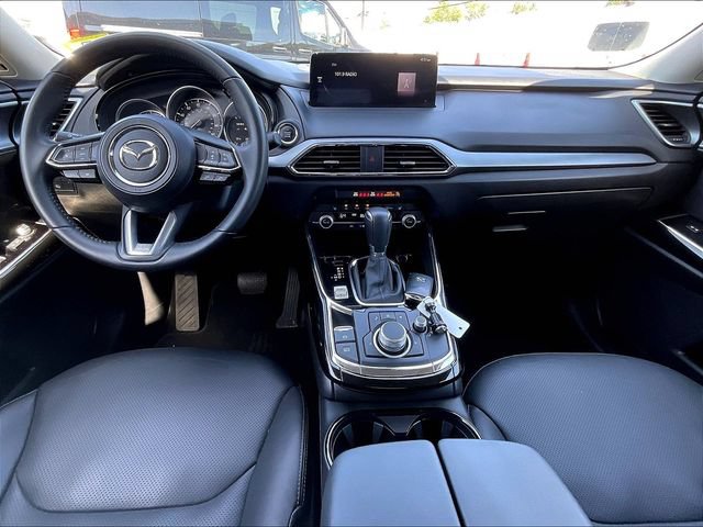 Used 2021 MAZDA CX-9 Touring AWD/4WD image 9
