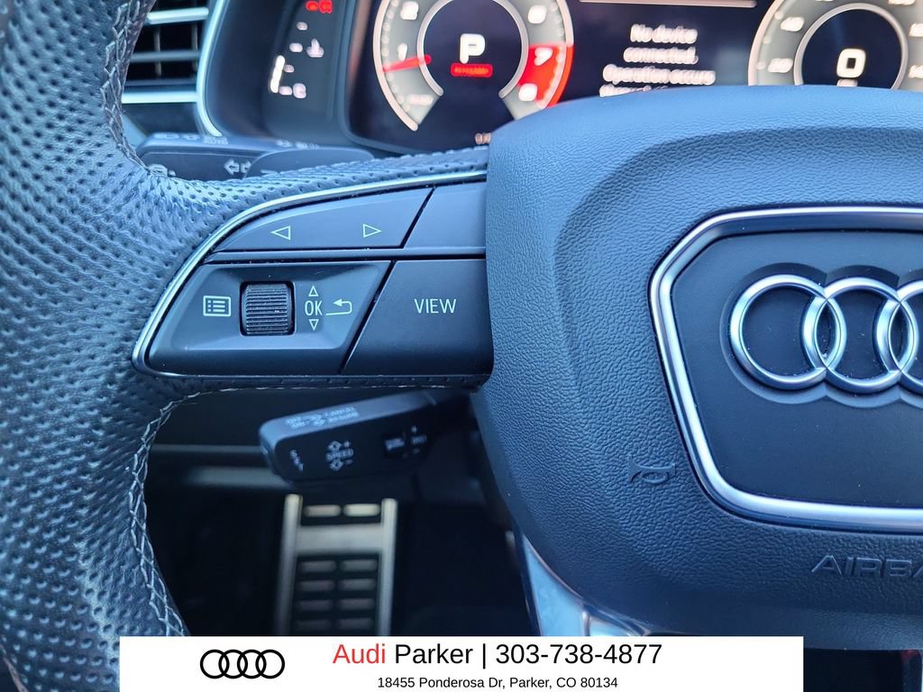 Used 2023 Audi SQ8 Premium Plus w/ Executive Package AWD/4WD image 17