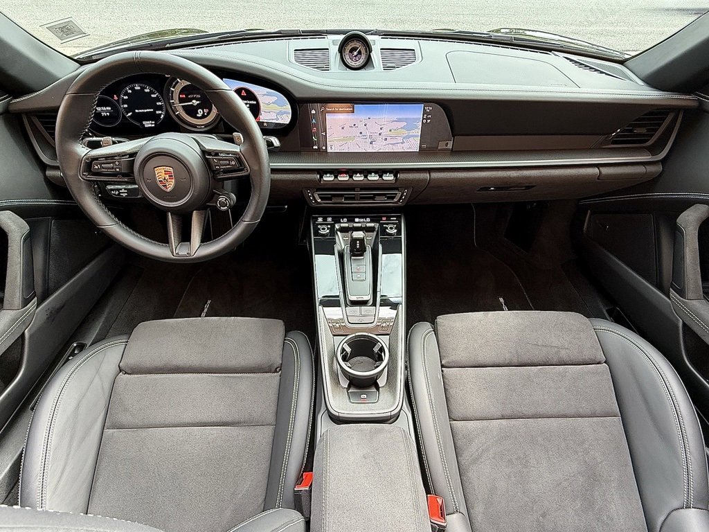 Certified 2023 Porsche 911 Carrera GTS image 13