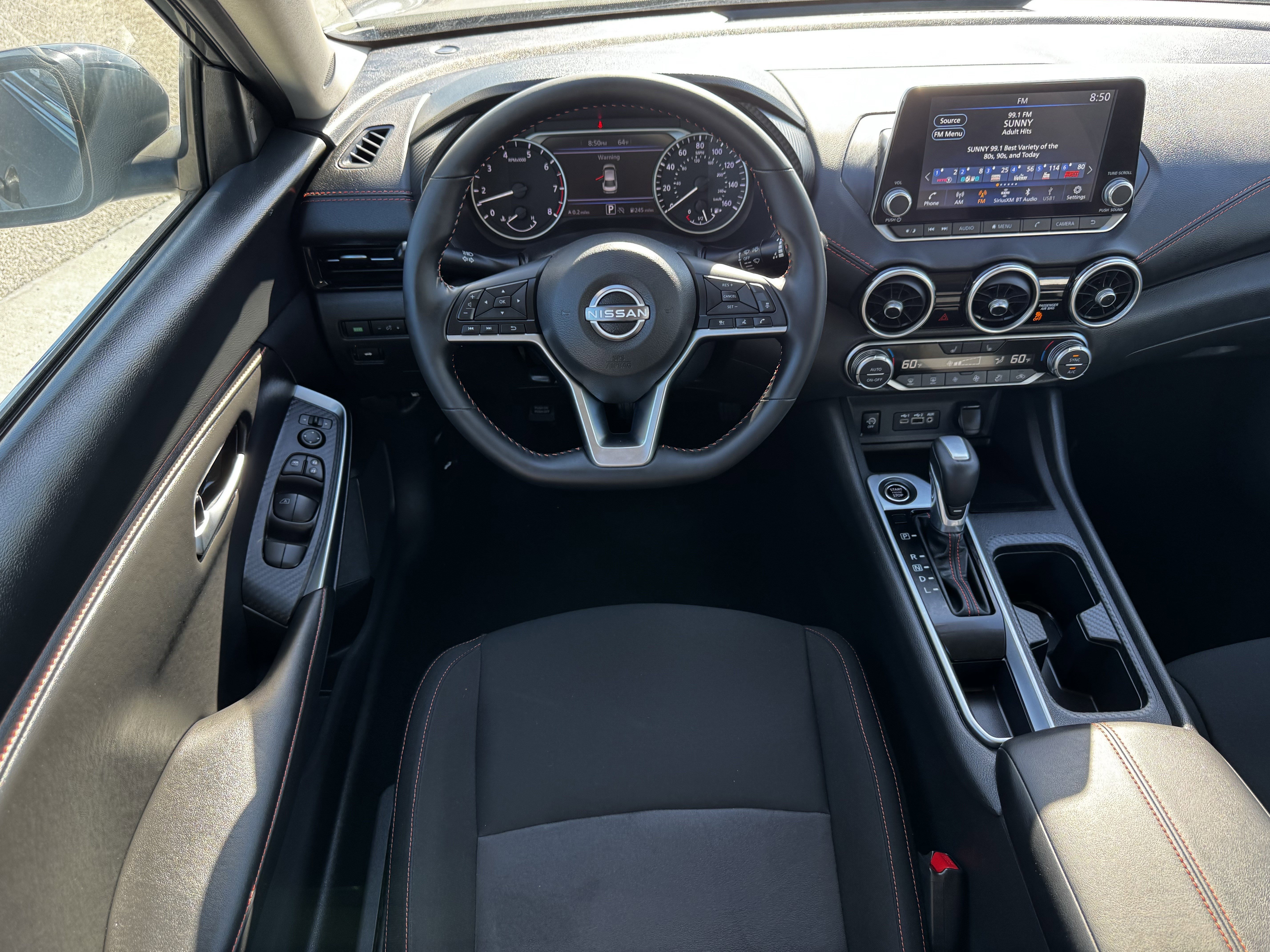 Used 2025 Nissan Sentra SR image 15