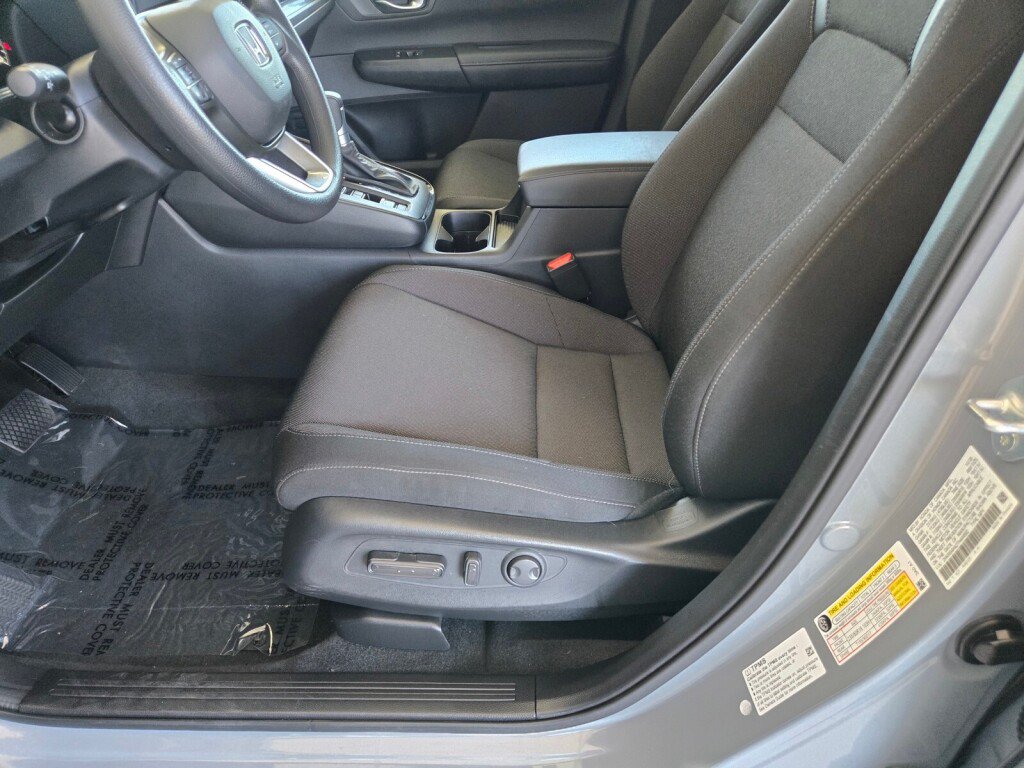 Certified 2026 Honda CR-V EX image 21