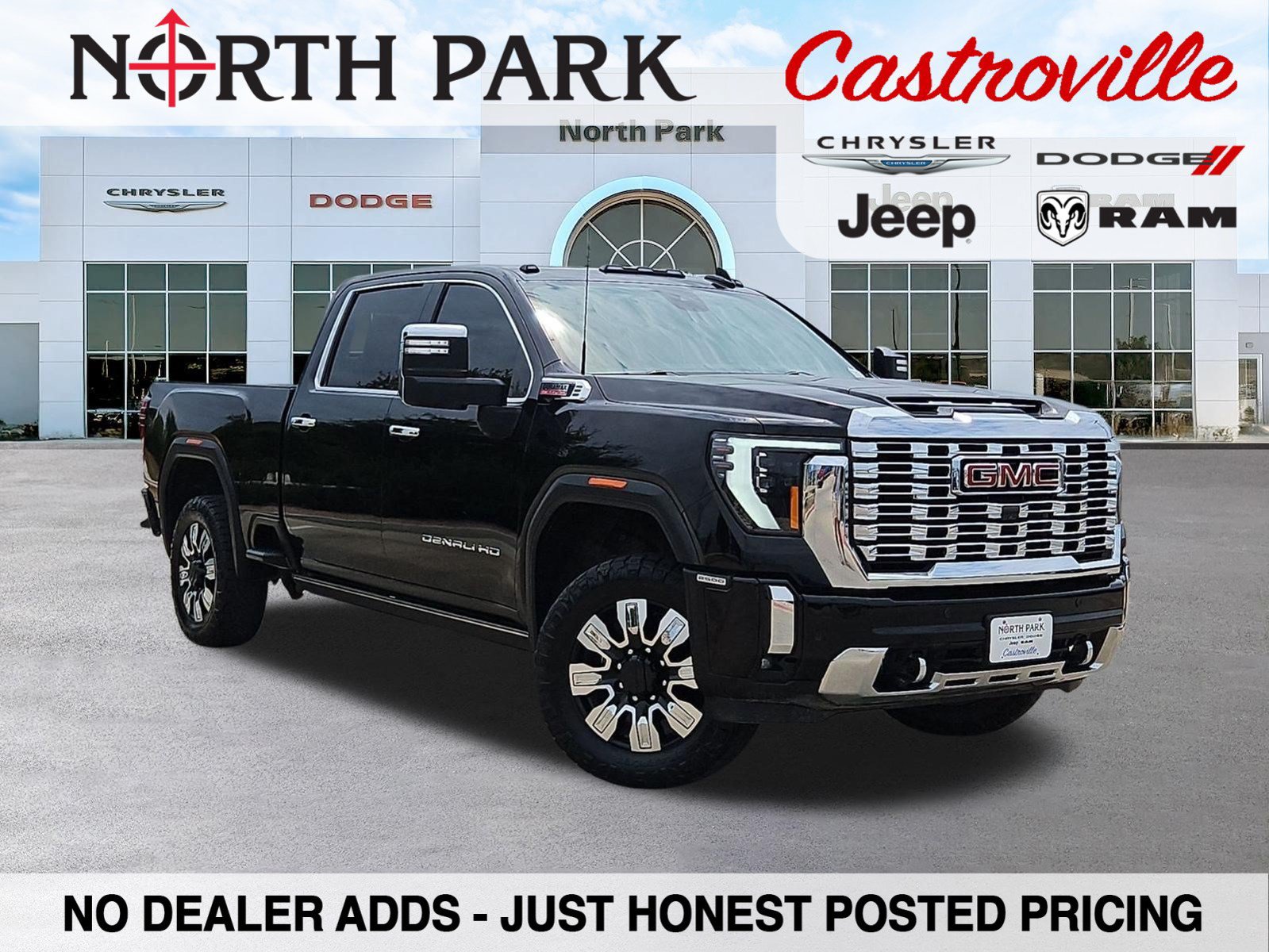 Used 2024 GMC Sierra 2500 Denali w/ Denali Reserve Package